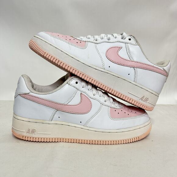 Nike Shoes - Nike Air Force 1 WMNS “White Glacier Pink” 2004